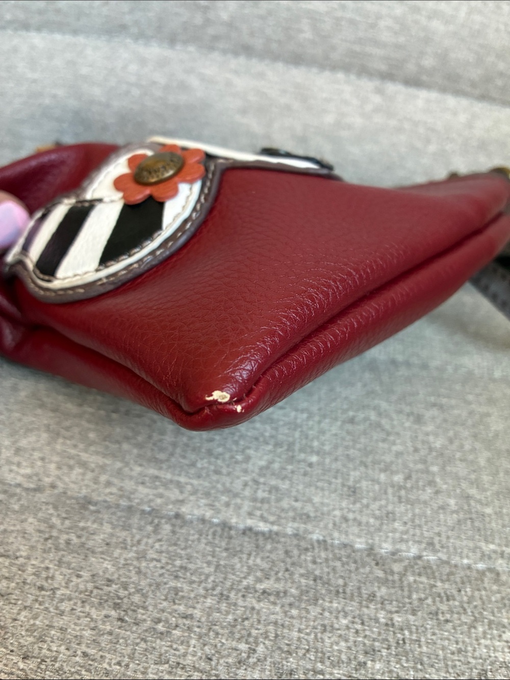 Chala Racoon MINI CROSSBODY - Racoon - Picture 4 of 13